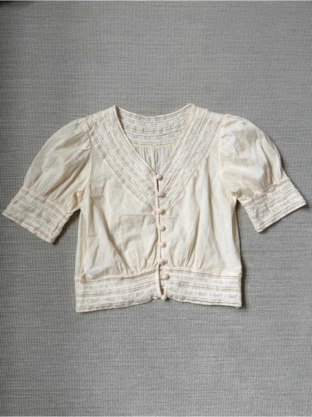 Zara Top
